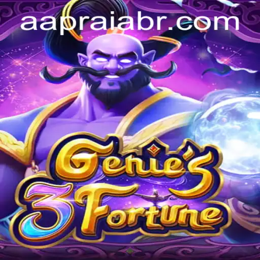 Discover the Magic of Genie3Fortune: A Spellbinding Adventure