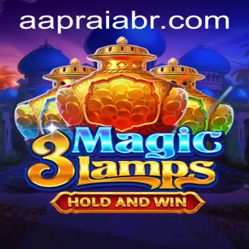 Explore the Enchanting World of 3MagicLamps with AAPRAIA